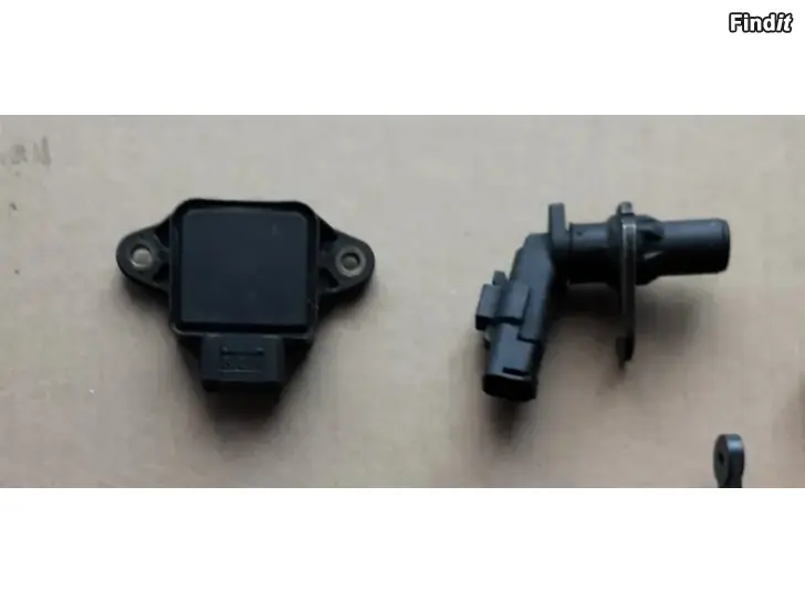 Säljes Kaasuläpäkotelo kaasuläpän asentotunnistin kampiakselin asentotunnistin