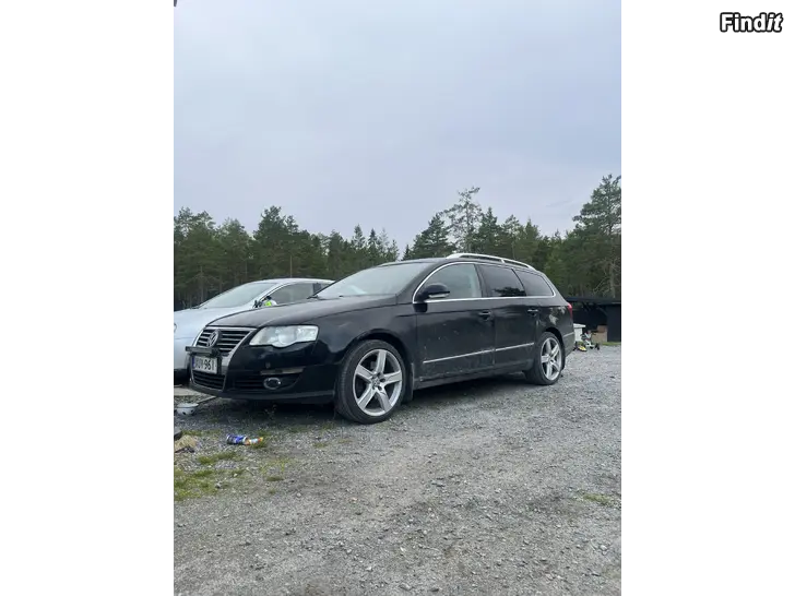 Säljes Passat highline