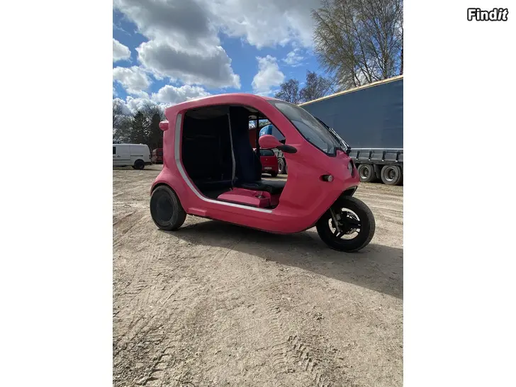 Säljes Zbee Cleanmotion 2017
