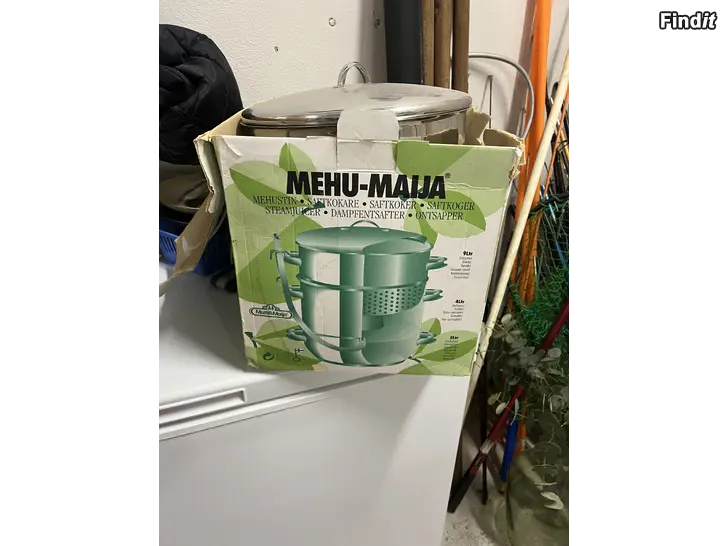 Säljes Mehu-maija