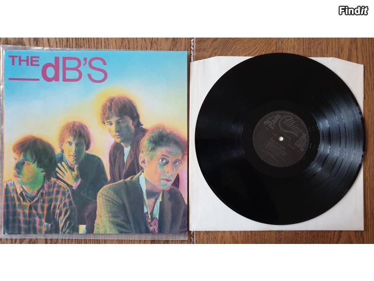 Säljes The dBs, Stands for decibels. Vinyl LP