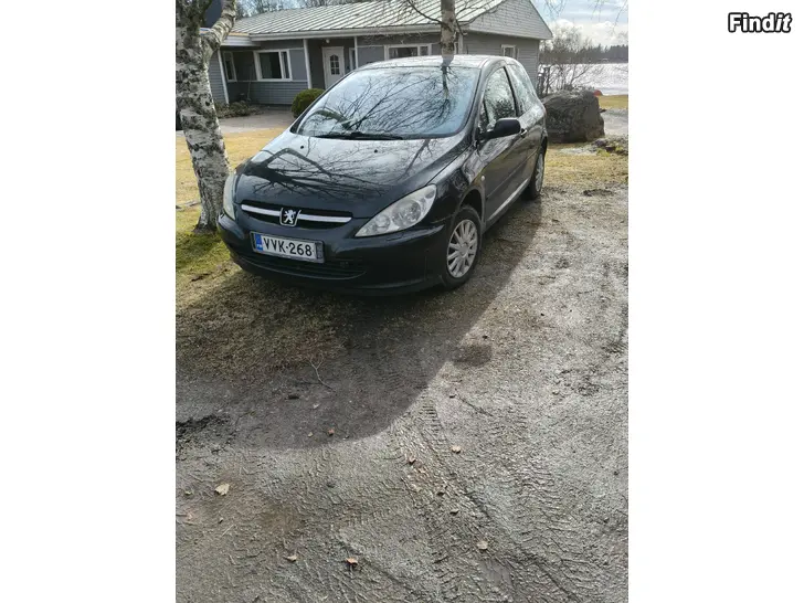 Säljes Peugeot 307