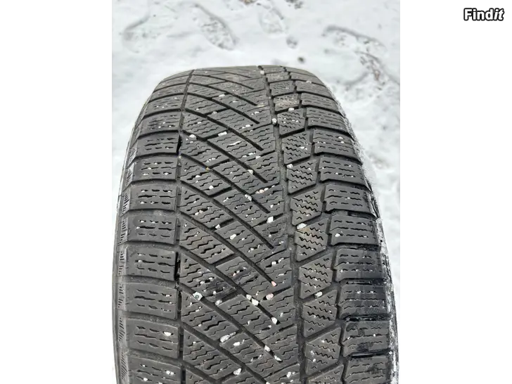 Säljes Contiviking 6 225/55/17