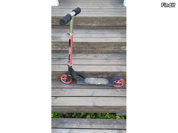 Myydään Potkulauta Sport Runner 5e
