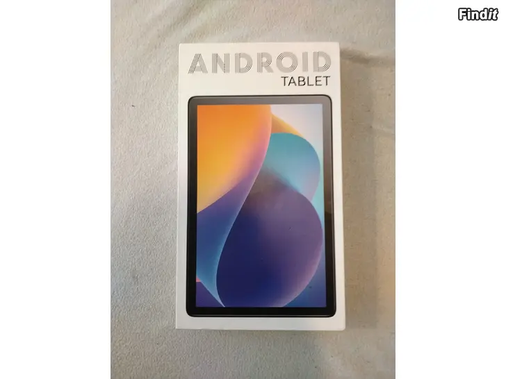 Myydään Android tabletti