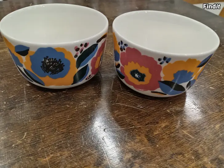 Myydään Marimekko Oiva