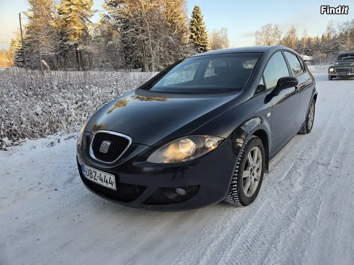 Säljes SEAT LEON 1.6i 2007