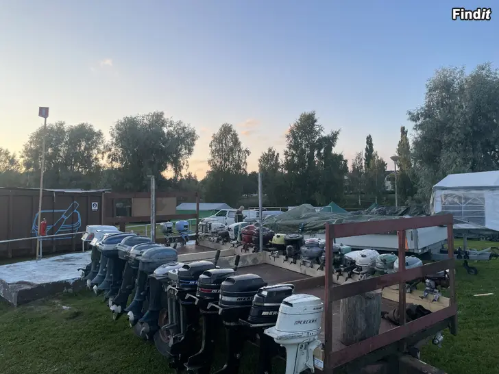 Köpes Antika båtmotorer