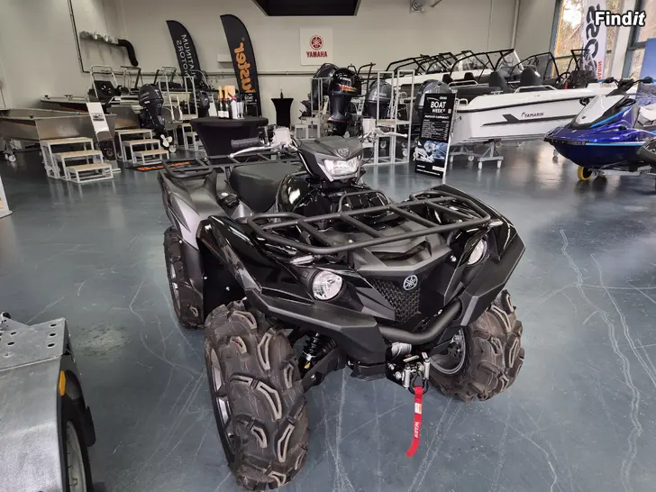 Säljes Yamaha Grizzly 700 EPS SE Säljes Yamaha Grizzly 700 EPS SE