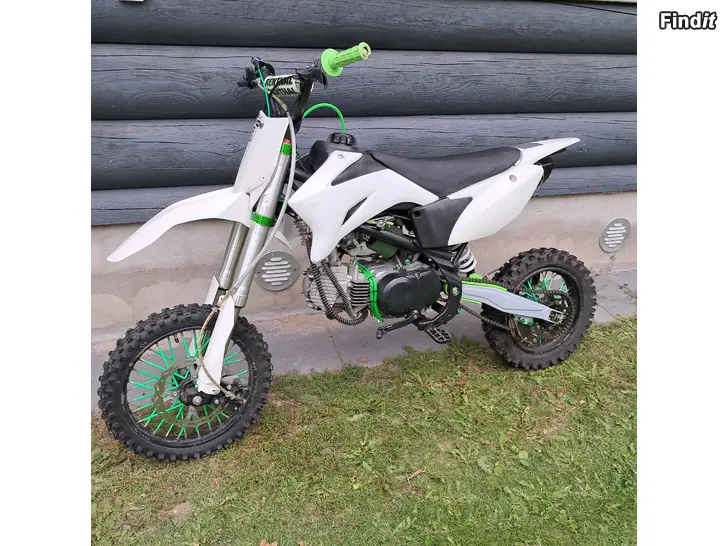 Säljes Bse 160yx