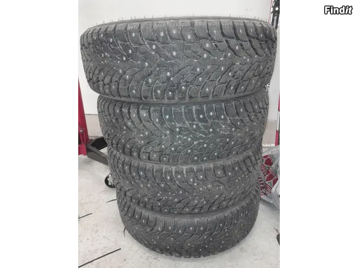 Säljes Vinterdäck Nordman 185/65R15