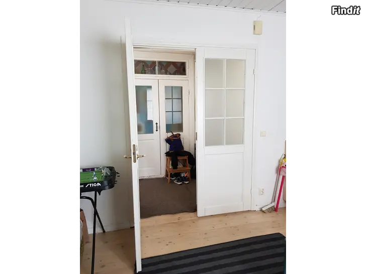 Uthyres Uthyres tvåa med bastu Brändö Vasa