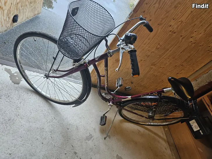 Säljes Cykel