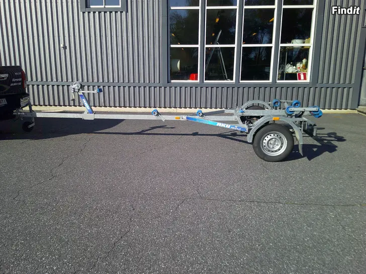 Säljes AKU BP750 L Båttrailer