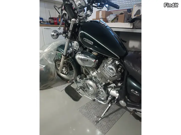 Säljes Yamaha virago 1100