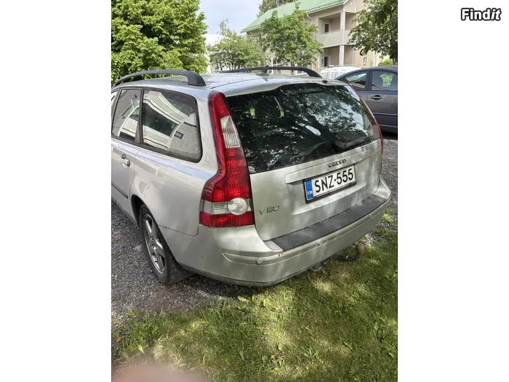 Säljes Volvo V 50 Diesel 2004