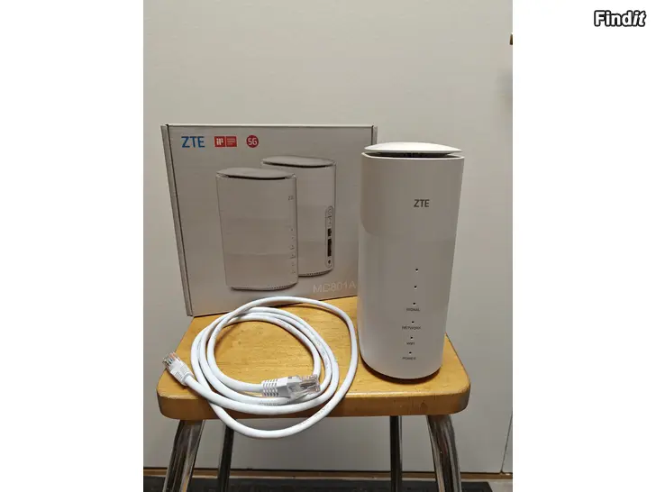 Säljes 5G Router ZTE