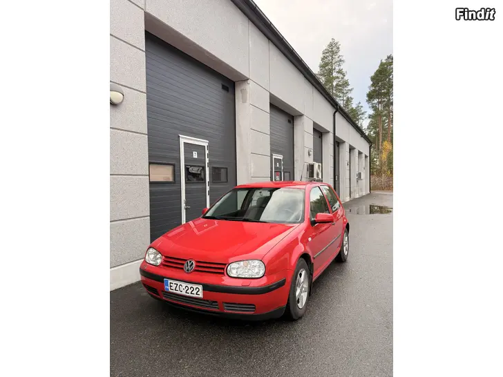Säljes Volkswagen Golf 1.4 16V  2001