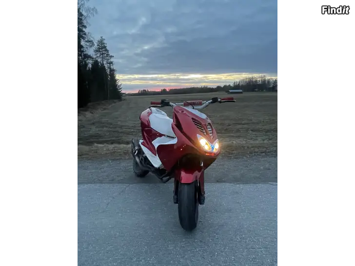 Säljes Yamaha aerox