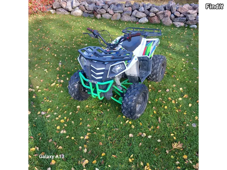 Säljes Säljes mini fyrhjuling