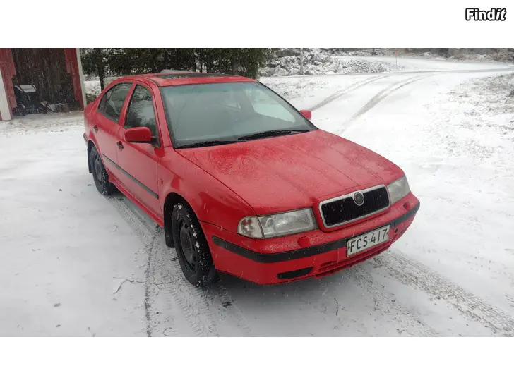 Säljes Skoda Octavia