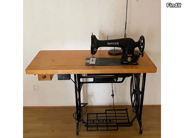 Myydään Singer ompelukone