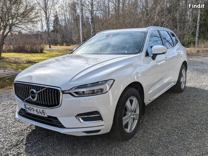 Säljes Volvo XC60 T8 AWD Plugin hybrid, panorama tak