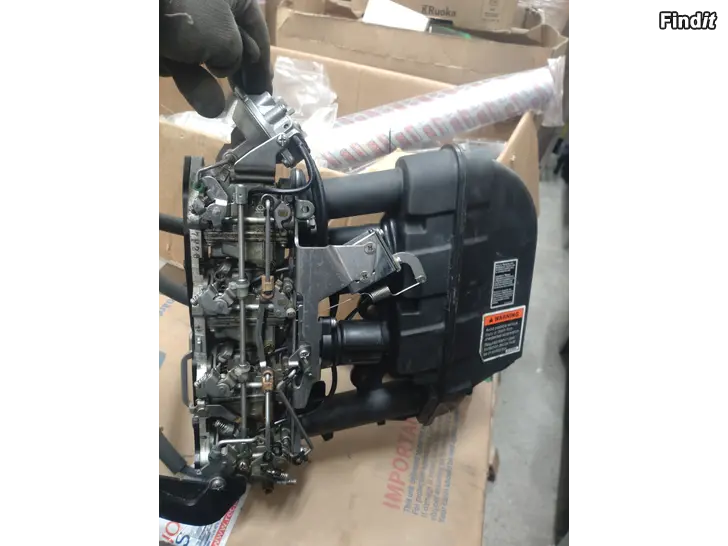 Säljes Yamaha Mariner förgasare