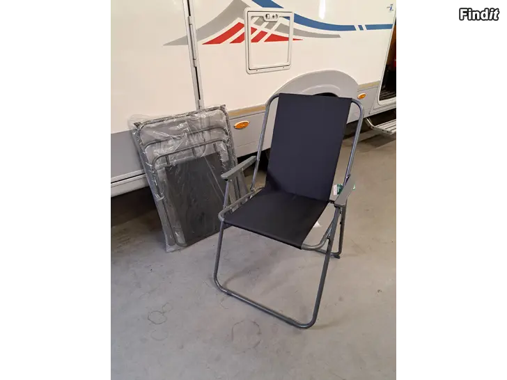 Säljes Camping stolar