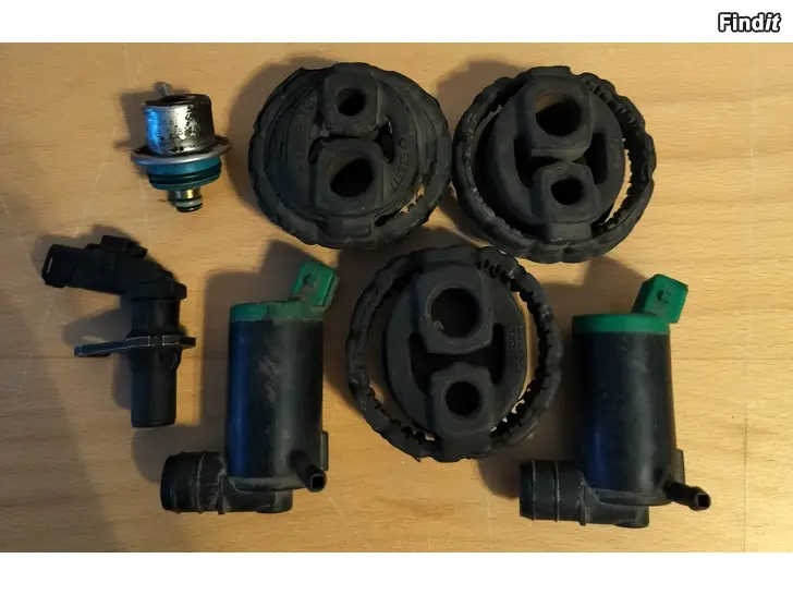 Myydään Kannakekumit polttoaineenpaineensäädin