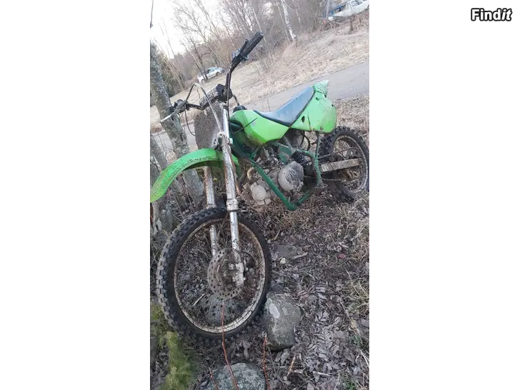 Bytes Kx125cc