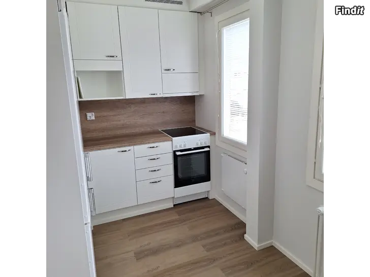 Uthyres lägenhet i vasa