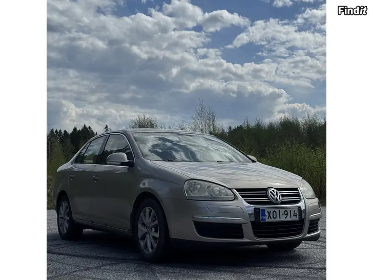 Säljes Vw jetta