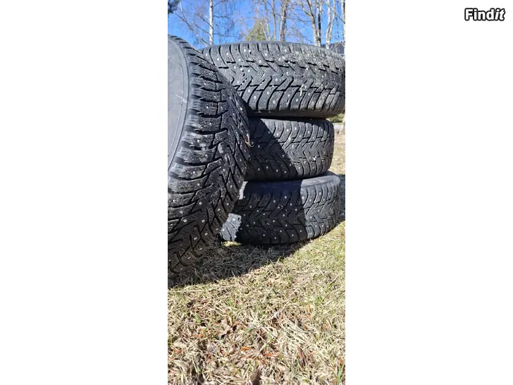 Säljes Vinterringar