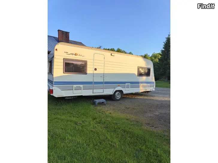Säljes Husvagn Hobby Exclusive 560