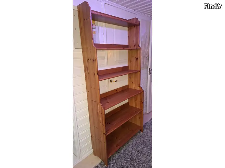Säljes Ikea Leksvik bokhylla