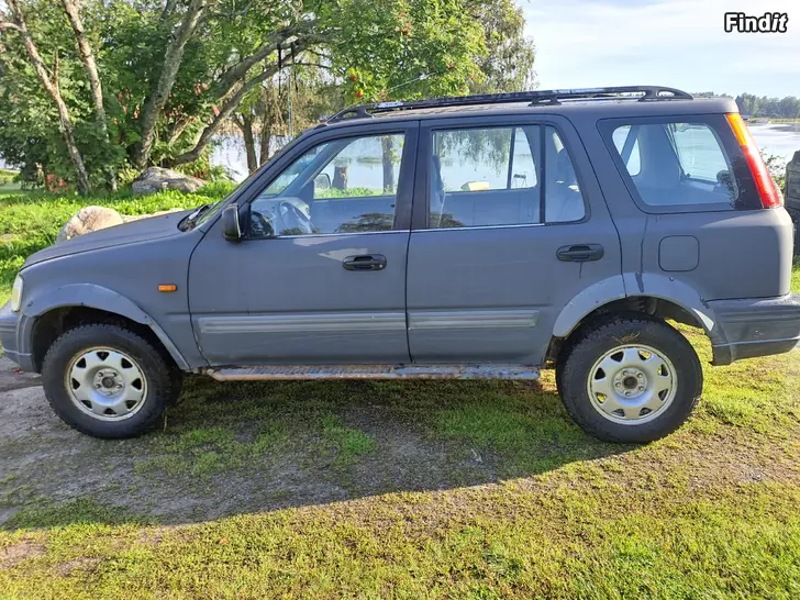 Säljes Honda crv 2.0 16v aut