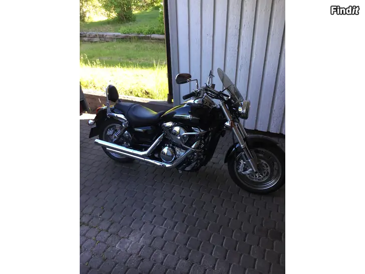 Säljes Kawasaki