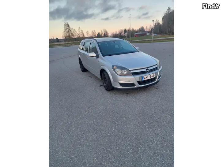 Säljes Opel astra