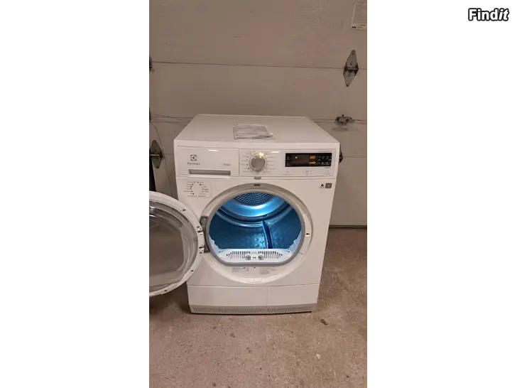 Myydään Electrolux torktumlare