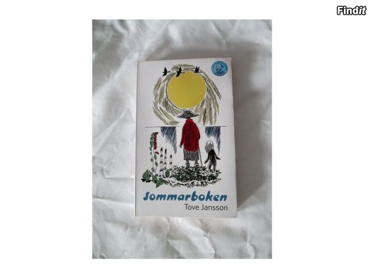 Säljes Tove Jansson bok Sommarboken, som ny