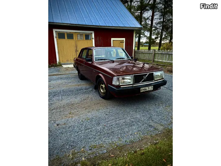 Köpes Köpes volvo 240 fram höger fönster ruta