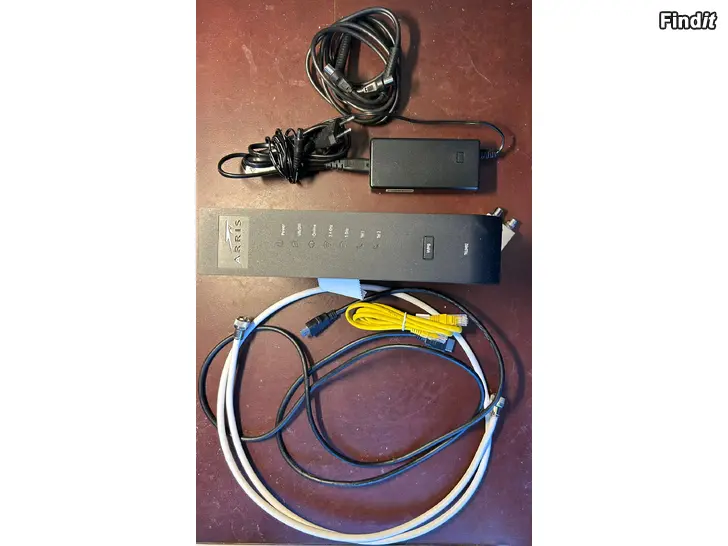 Säljes Kabelmodem