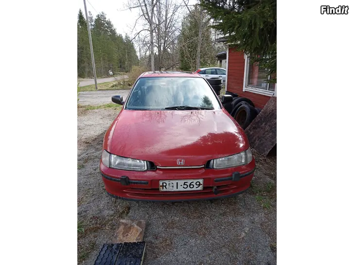 Säljes Honda Accord