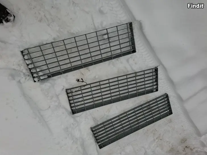 Myydään Ritiläaskelmat 8 kpl