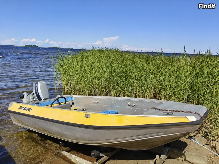 Säljes Sun Buster