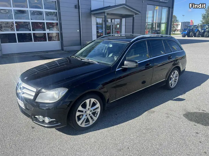 Säljes Mercedes-Benz C200 CDI 2013