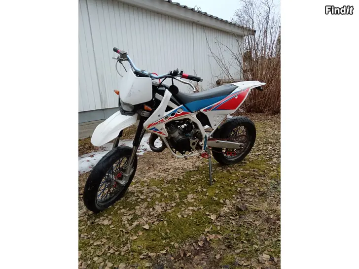Säljes Fantic 50
