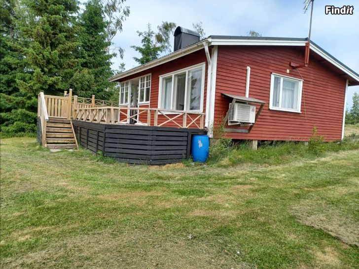Säljes Sommarstuga på Bergö