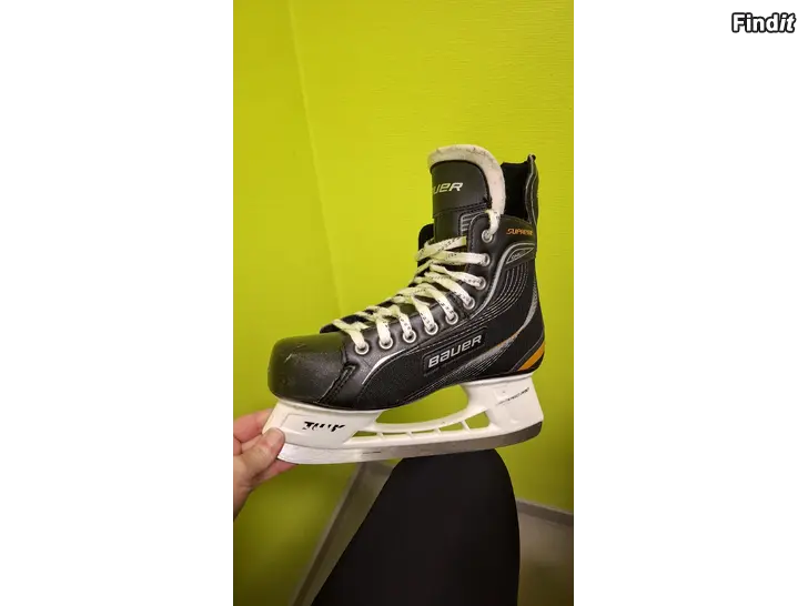 Säljes Bauer Supreme One20 strlk 40,5